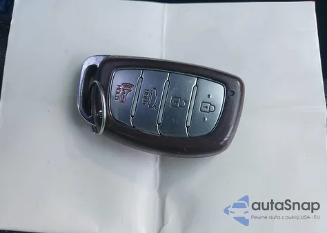 2018 Hyundai Elantra Sport z USA, uszkodzony, nr VIN KMHD04LBXJU451335